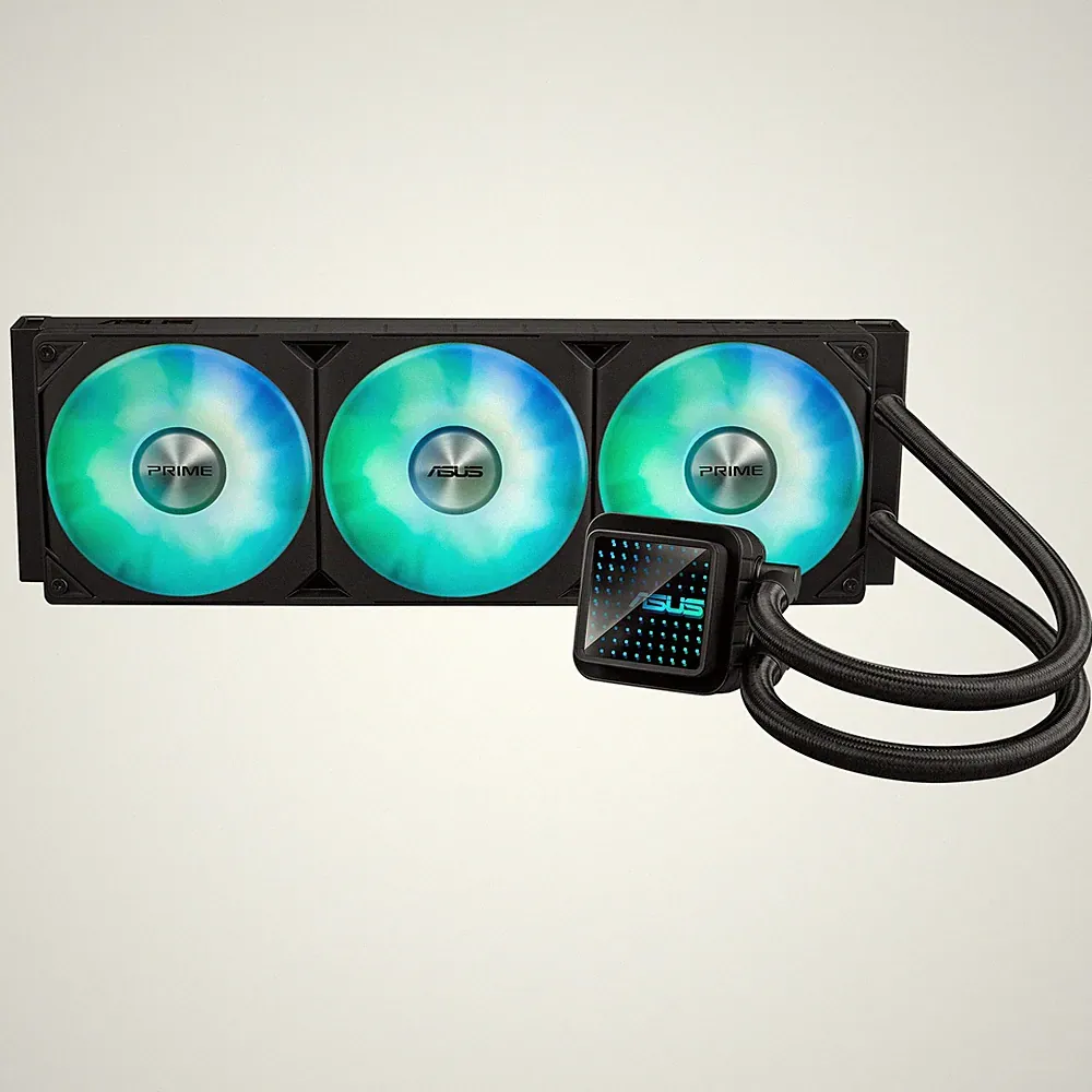 Asus AM4 Wasserkühlung