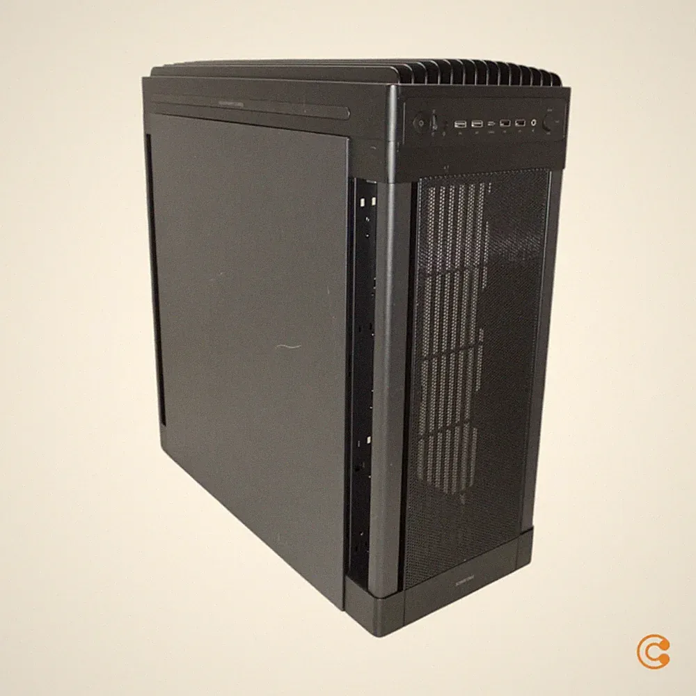 ASUS ProArt PA602 E-ATX Gaming Gehäuse PC Case Seitenfenster SIEHE TEXT/FOTO