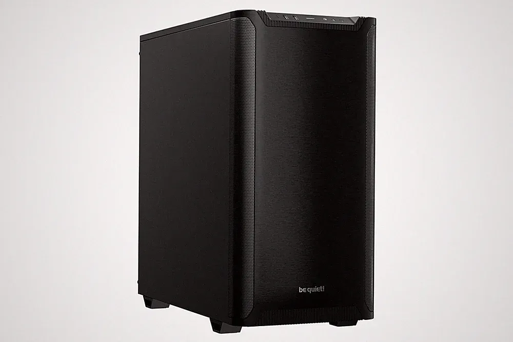 be quiet PC Gehäuse Pure Base 501 ATX schwarz