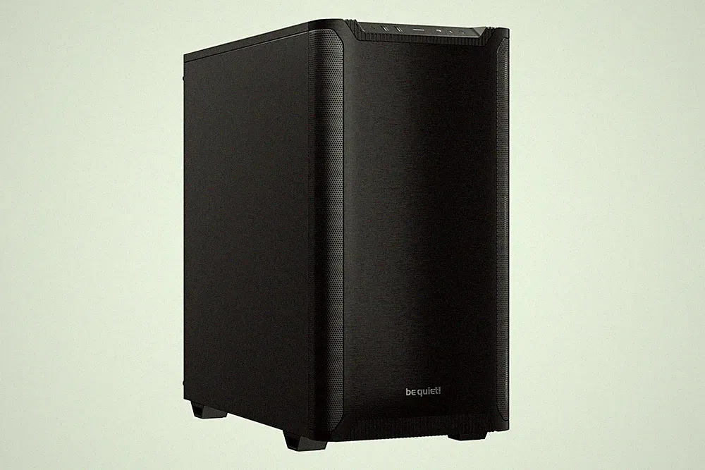 be quiet PC Gehäuse Pure Base 501 ATX schwarz