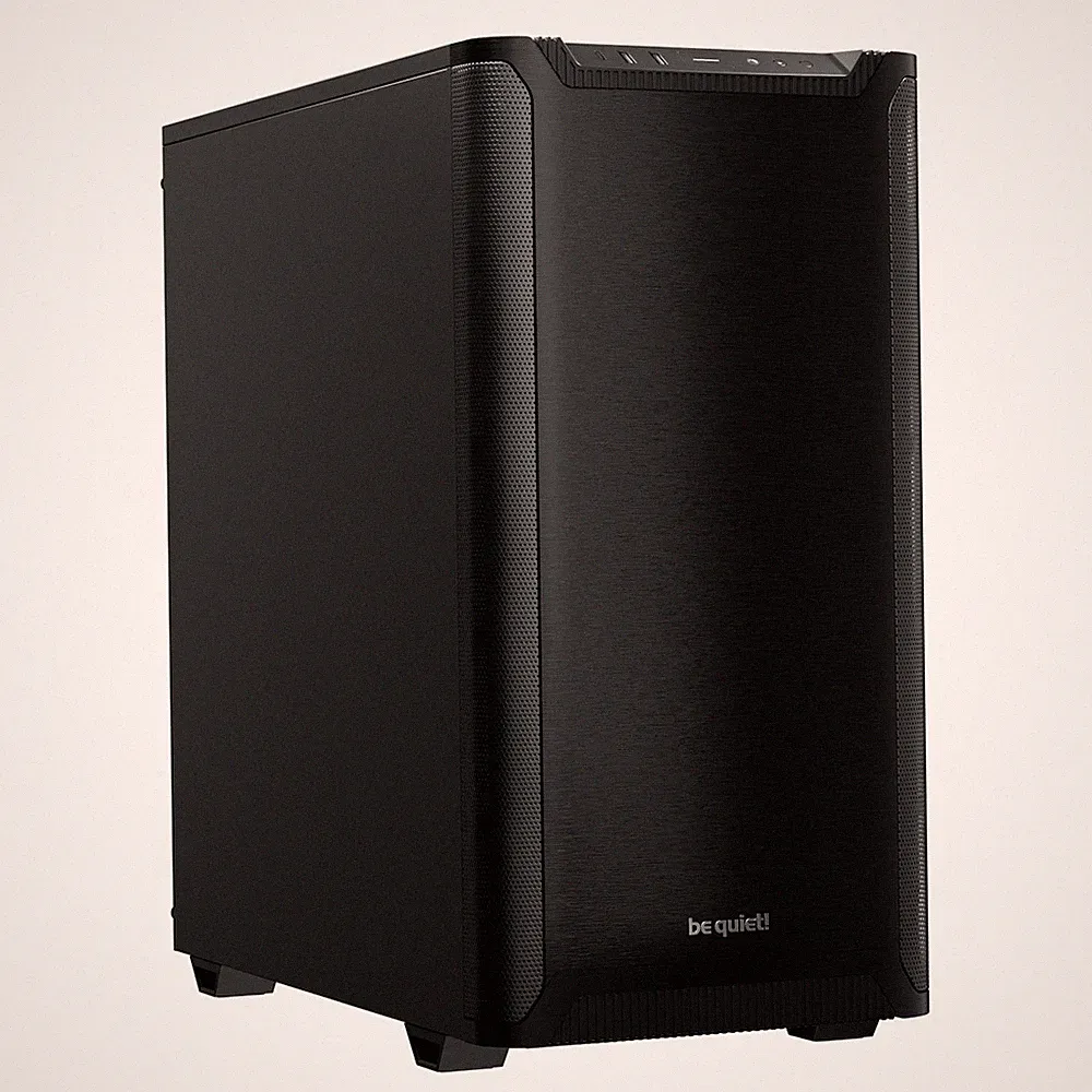 be quiet! PURE BASE 501 | PC-Gehäuse