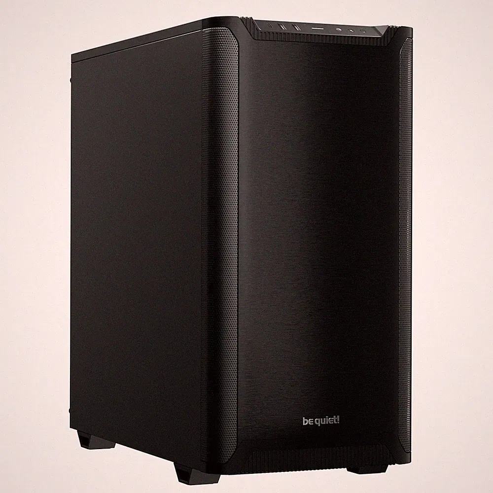 be quiet! PURE BASE 501 | PC-Gehäuse
