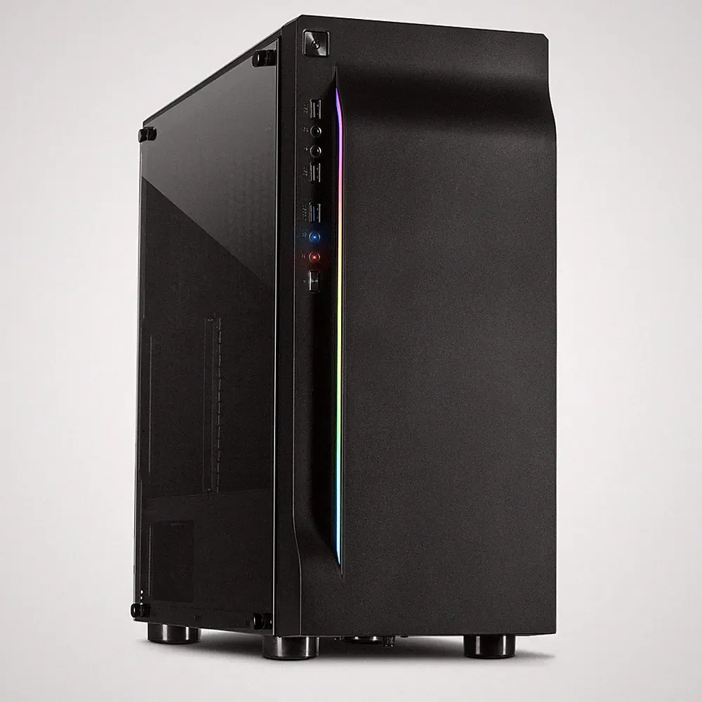 Büro PC | bis RX 560 | i5 3,4 GHz | 32GB | 2TB SSD | AiO-Kühlung | Win 11 Pro