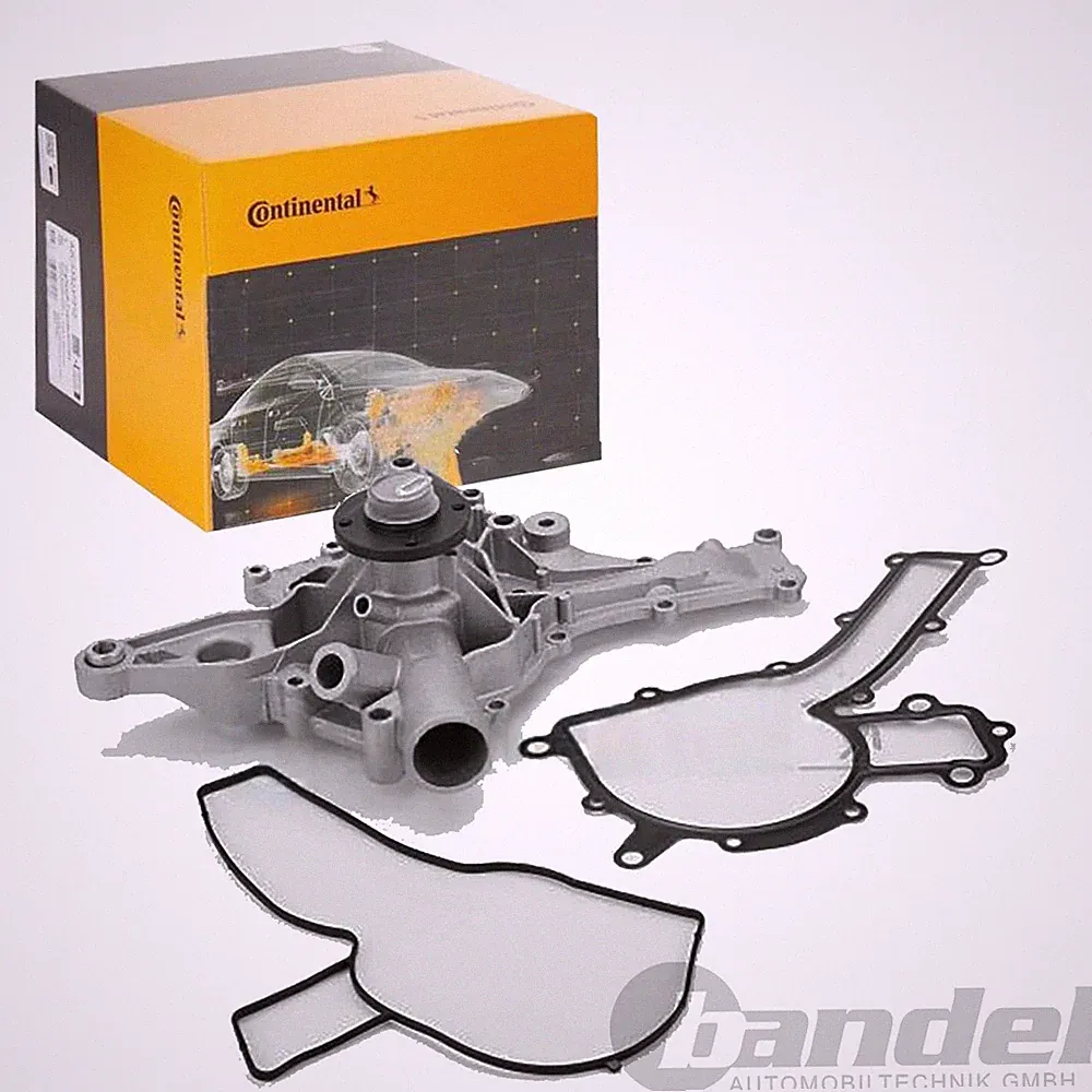 CONTINENTAL CTAM WASSERPUMPE MIT DICHTUNG passend für CHRYSLER CROSSFIRE