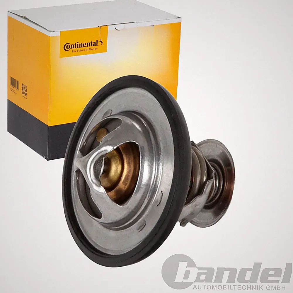 CONTINENTAL THERMOSTAT KÜHLMITTEL 82°C MIT DICHTUNG passend für HYUNDAI ACCENT C