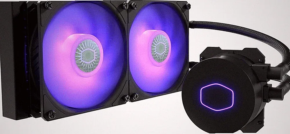 Cooler Master MasterLiquid ML240L V2 RGB Water Cooling MLW-D24M-A18PC-R2