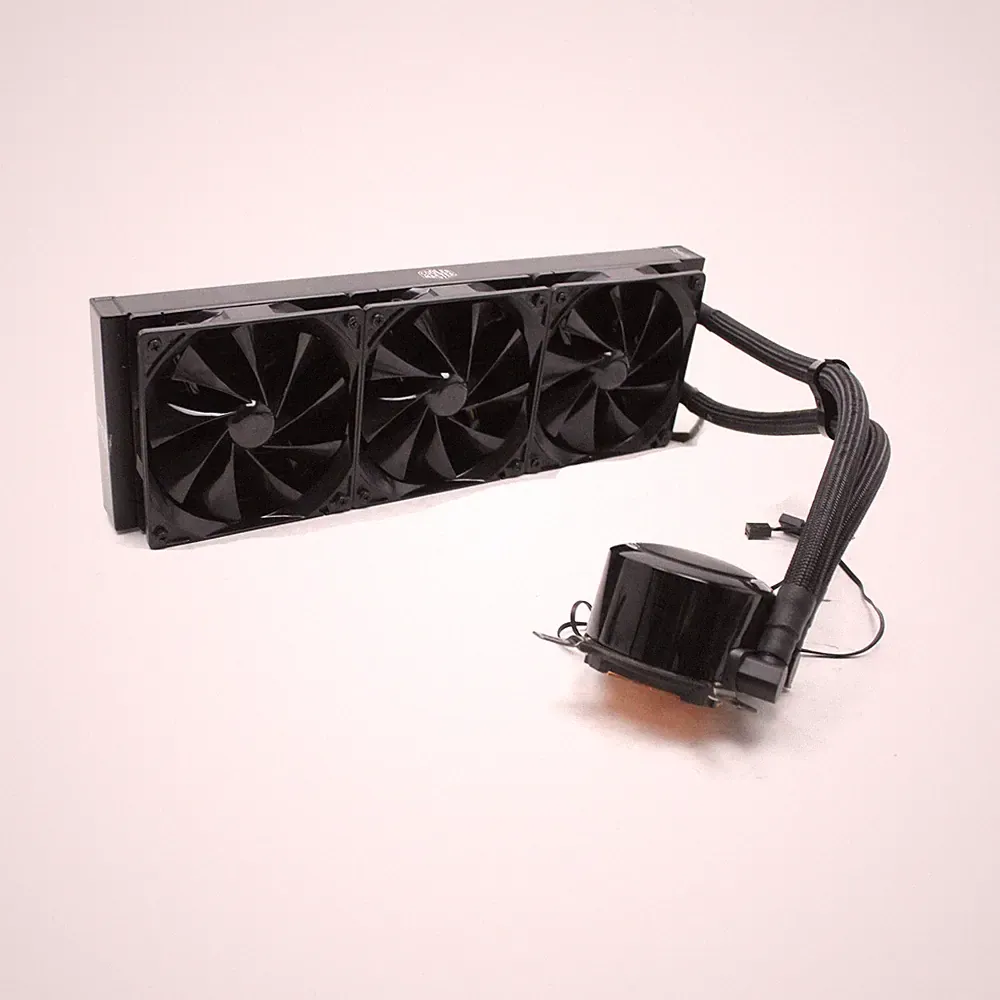Cooler Master MasterLiquid ML360R ARGB WaKü 115x 1200 2011 AM3(+) AM4 #328938