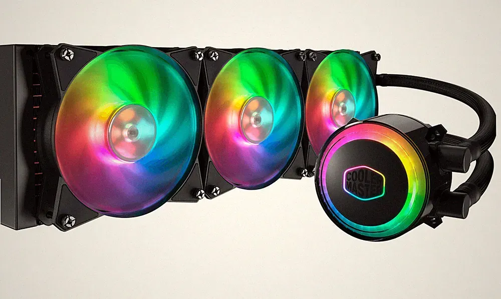 Cooler Master MasterLiquid ML360R RGB 3x120mm Water Cooling