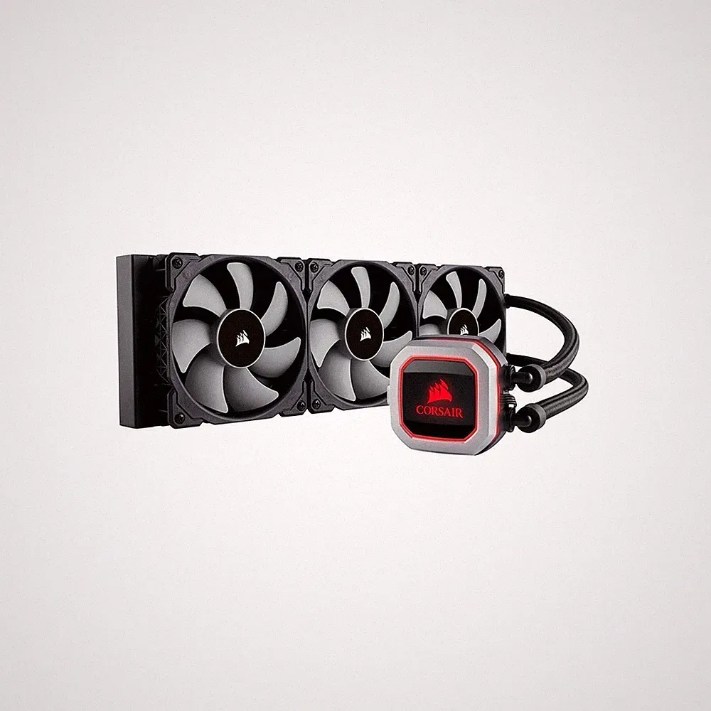 Corsair Hydro H150i Pro RGB CPU-Wasserkühlung