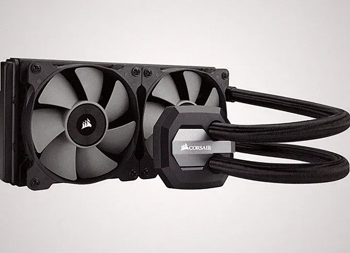 Corsair Hydro Series H100i v2 CPU-Wasserkühlung für Sockel 2011 2011-3 #154247
