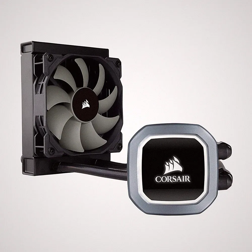 Corsair Hydro Series H60 2018 CPU-WaKü für Sockel 115x 1200 1366 #334763
