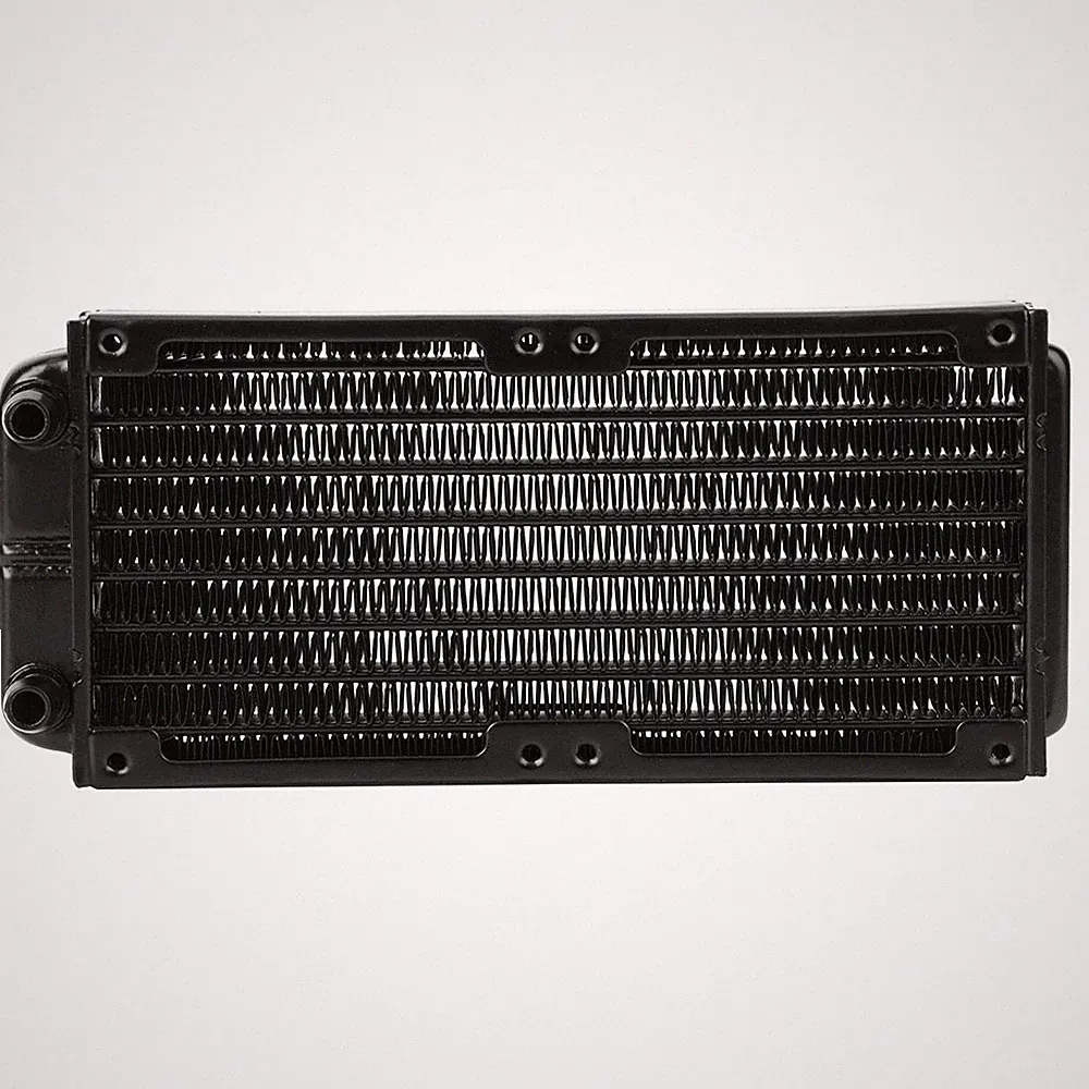 CPU Cooler Heat Sink Water Cooling Heat Exchanger PC Parts High Safety Alumi SET