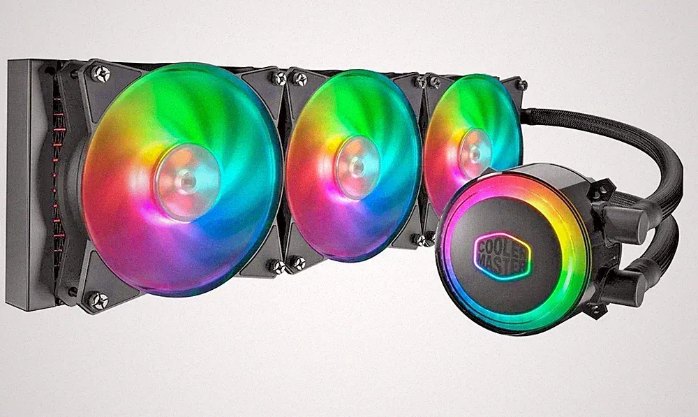 CPU Wasserkühlung Cooler Master