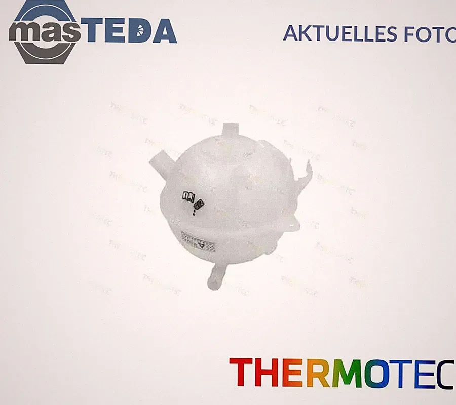 DBW009TT KÜHLMITTEL AUSGLEICHSBEHÄLTER THERMOTEC FÜR AUDI A3,TT,Q3,8P1,8PA
