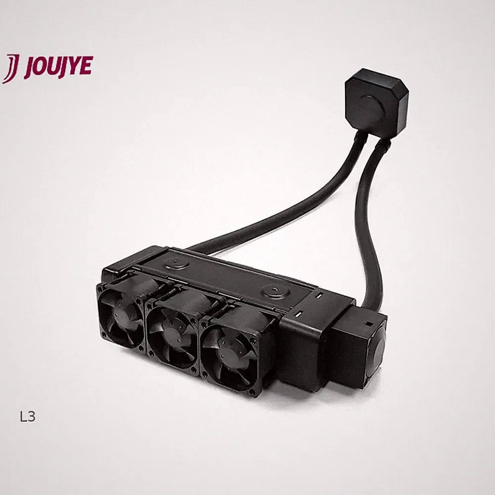 Dynatron L3 Water Cooling PC-Wasserkühlung AMD® AM2, AMD® AM2+, AMD® AM3, AMD®
