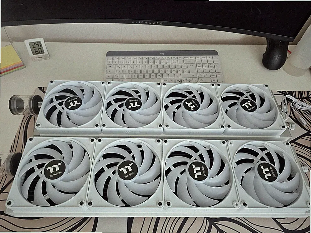 Ekwb EK Water blocks X560m Radiator Pc