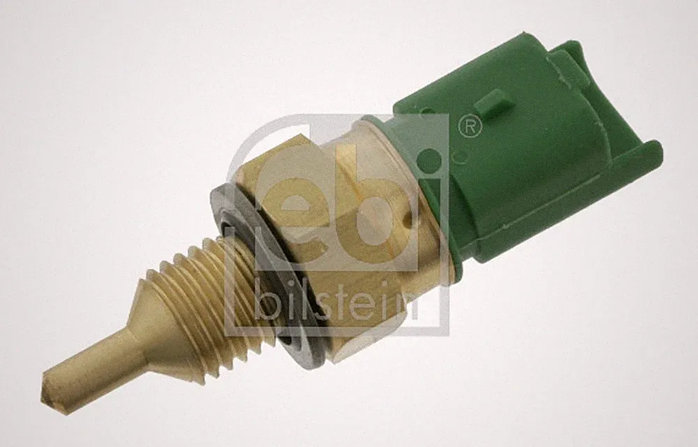 FEBI BILSTEIN Kühlmittel Wasser Temperatur Sensor 26318 für PEUGEOT FIAT LANCIA