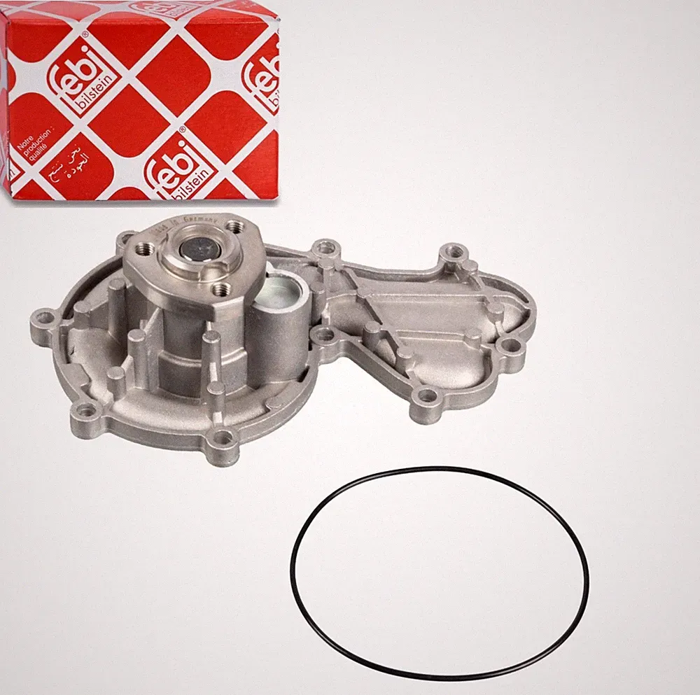 Febi Wasserpumpe für Audi A4 8K A5 8T A6 A7 4G Q7 Porsche Cayenne Vw Tourareg