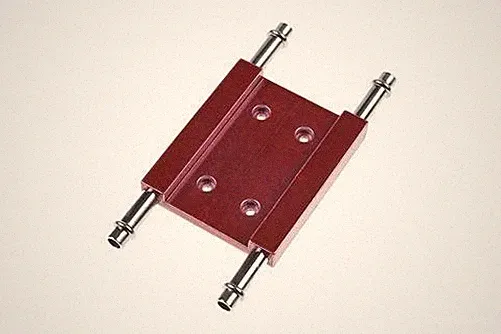 G-Force RC Wasserkühlung für Regler 31x37x6mm 1 pc / GF-4012-003