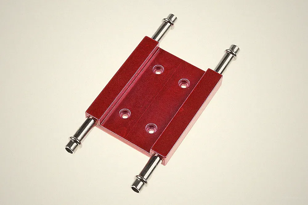 G-Force RC Wasserkühlung für Regler 31x37x6mm 1 pc / GF-4012-003