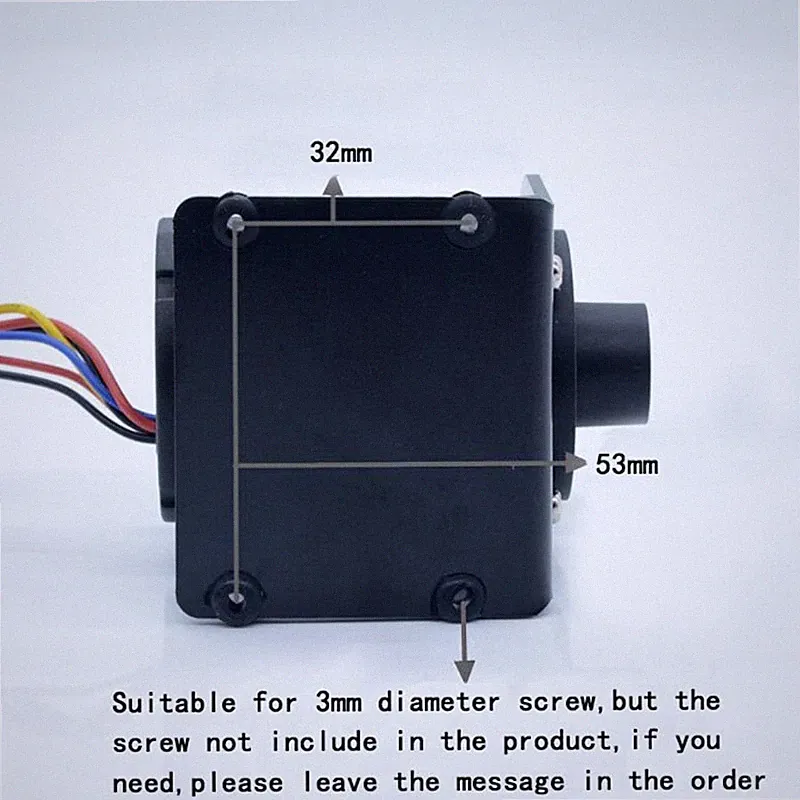 G1/4" Ultra Quiet Water Pump Set Kit for PC CPU Liquid Cooling System Computer