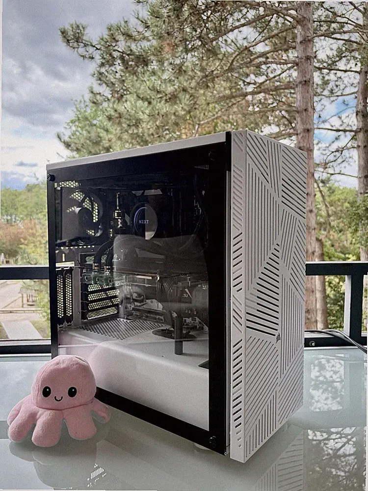 Gaming PC ASUS ROG GTX 1080 Ti | i7-7700K | 16GB DDR4 | Wasserkühlung | SSD
