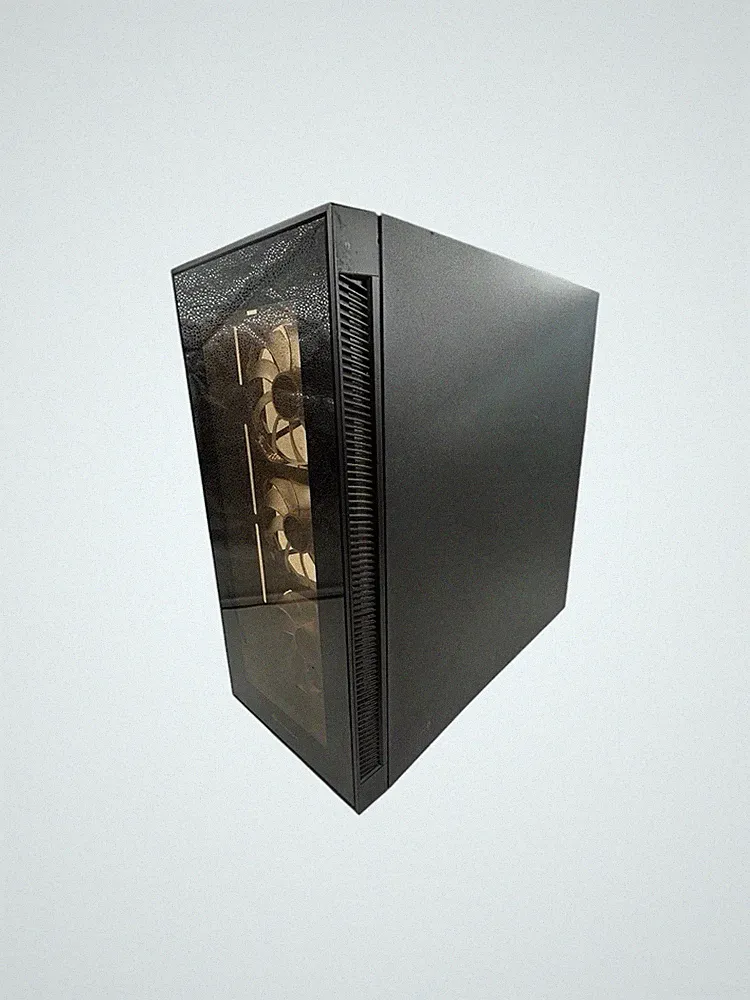 wasserkühlung pc mit display