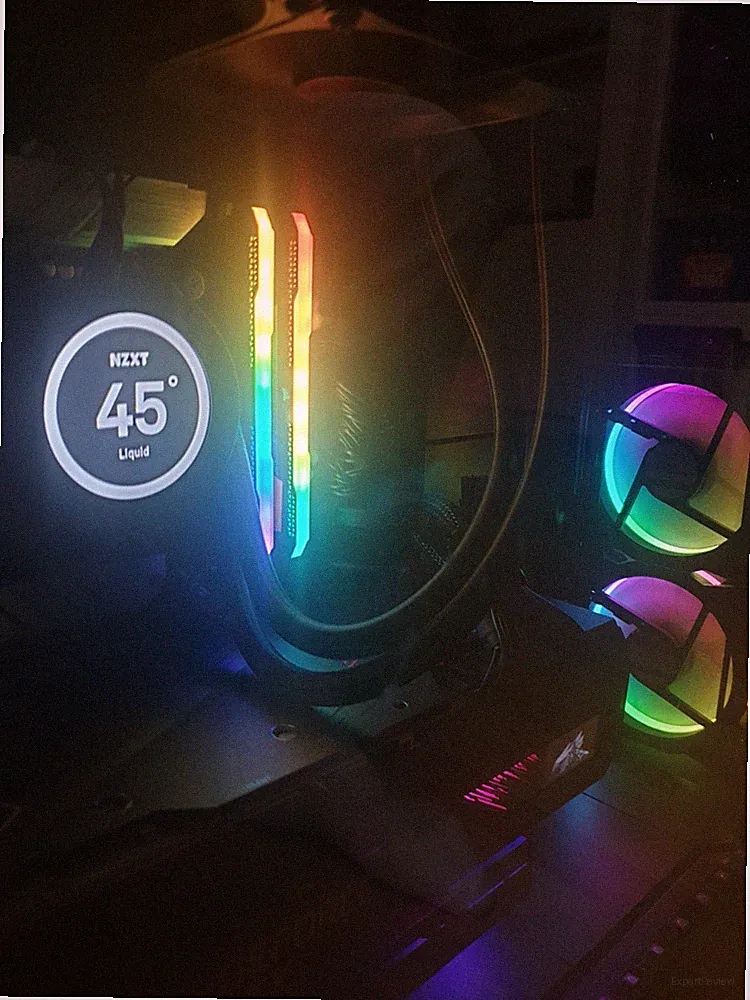 Gaming PC | ORIGINALPREIS 3700€ | 3080 TI, Wasserkühlung, Intel Core i7 4GHZ