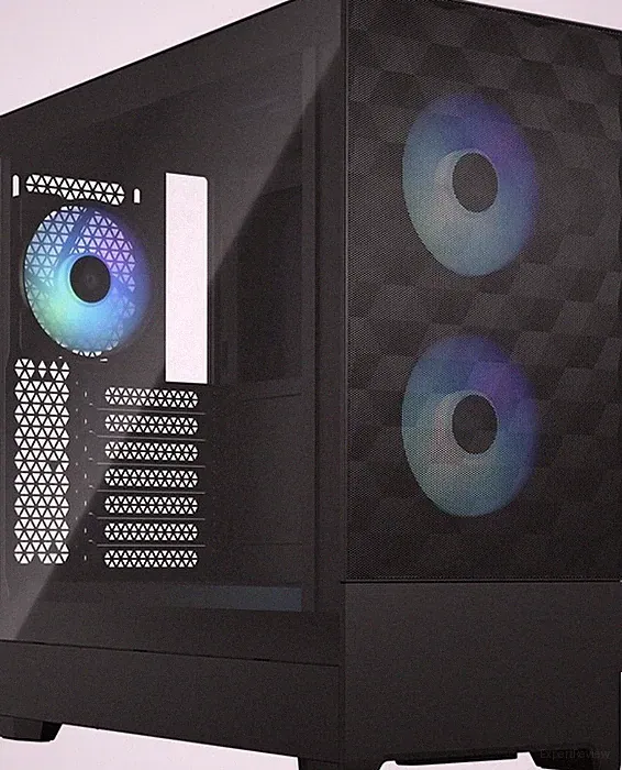 Gaming-PC Pop Air - Intel Core Ultra 5 245k AMD RX9070 1TB SSD WaKü ohne RAM