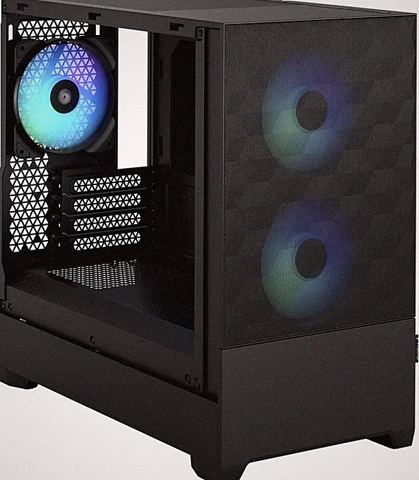 Gaming-PC Pop Mini Air - Intel Core Ultra 5 225 AMD RX9060xt 1TB SSD ohne RAM