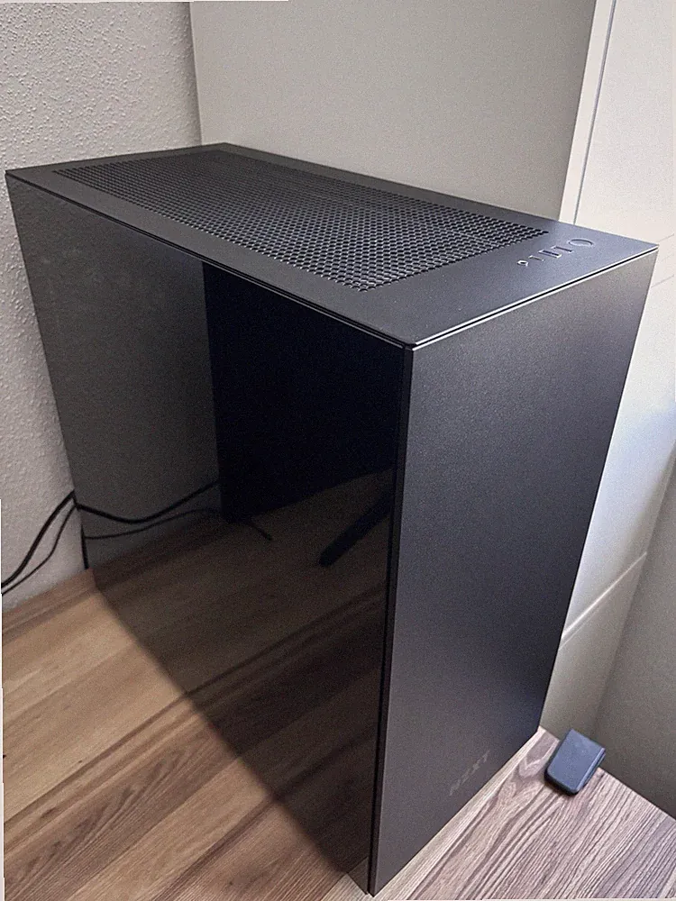 Gaming PC - RTX 4070 / I9-11900K / NZXT / 360mm Wasserkühlung / 32GB DDR4