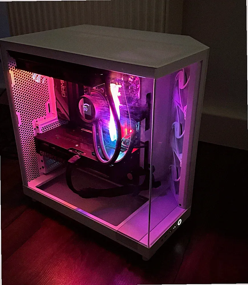 Gaming PC | RTX 4070 SUPER | Ryzen 5 7600X | 32GB DDR5 | 2TB