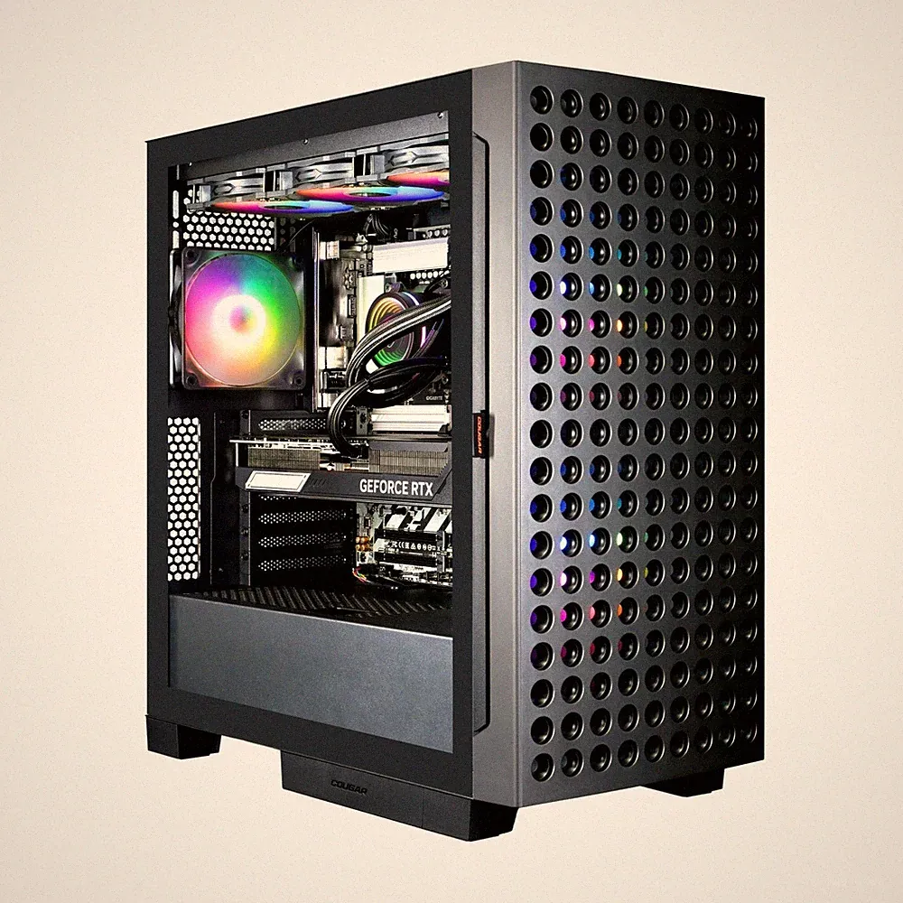 Gaming PC Ultra 5 245KF 32GB DDR5 RAM 1TB SSD RTX 5060 Wasserkuehlung Win11