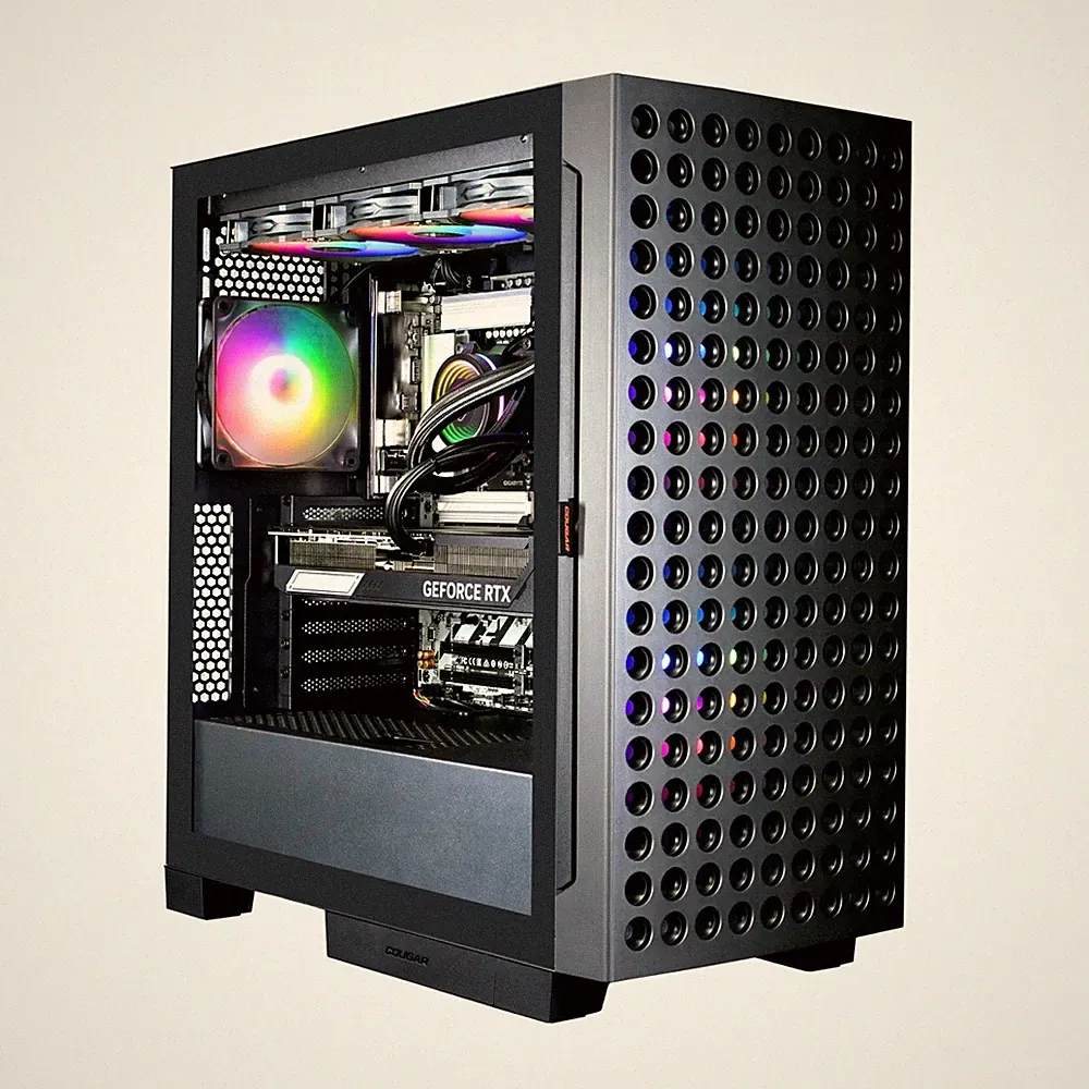 Gaming PC Ultra 9 285K 32GB DDR5 RAM 1TB SSD RTX 5080 Wasserkuehlung Windows 11