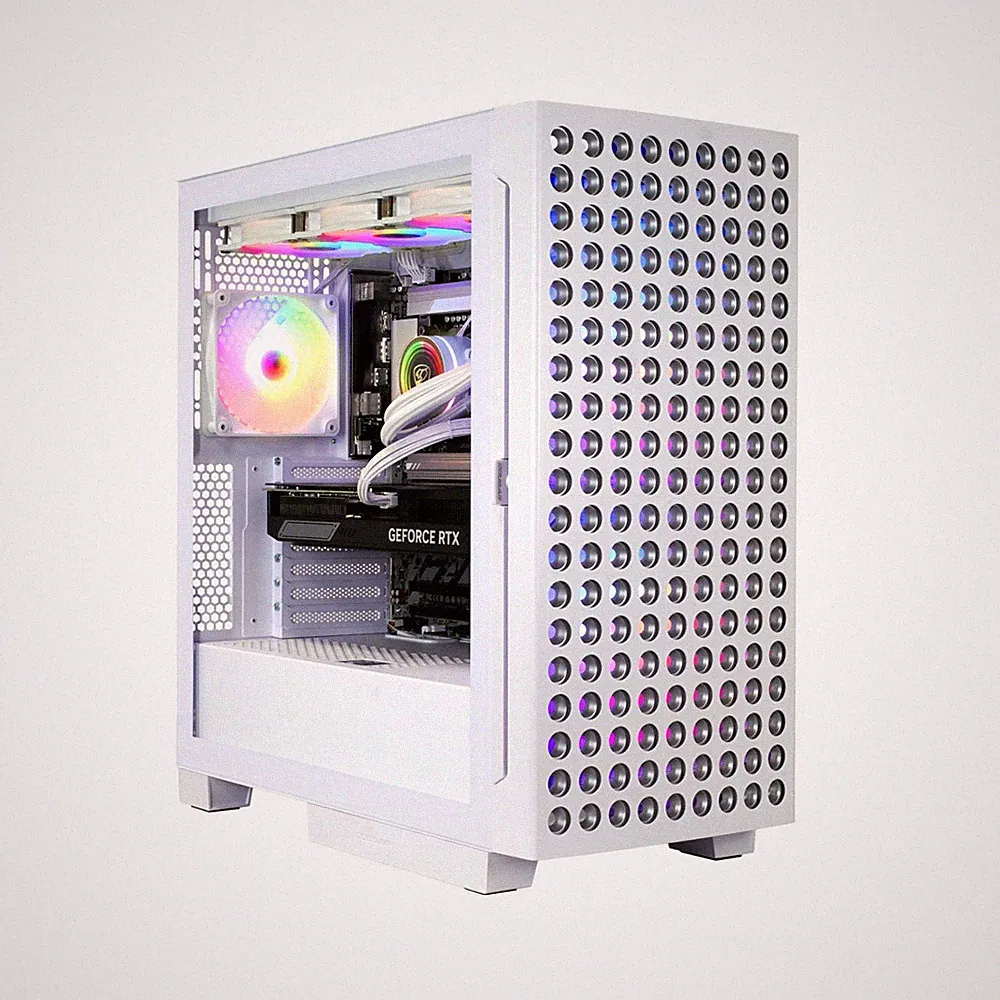 Gaming PC Ultra 9 285K 32GB DDR5 RAM 1TB SSD RTX 5080 Wasserkuehlung Windows 11