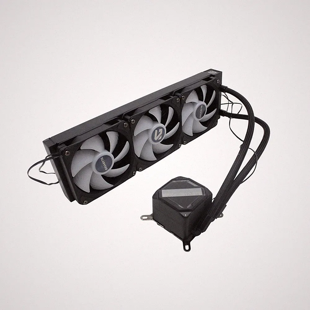 Gigabyte Gaming 360 CPU-Kühler für Intel 115x 1200 1366 1700 1851 #337366