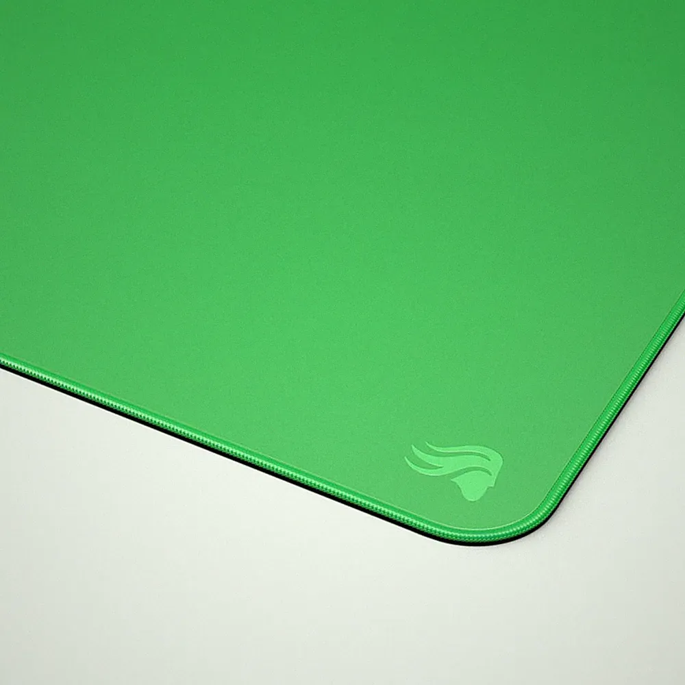Grüner Gaming PC Wasserkühlung