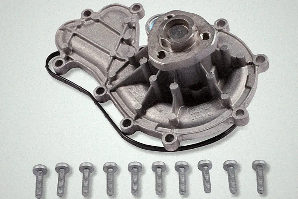 HEPU Wasserpumpe Motorkühlung P660 für AUDI VW PORSCHE CAYENNE A4 A7 A8 A5 MACAN