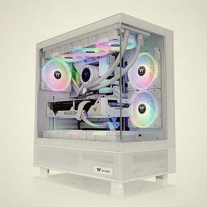 High End Gamer / Gaming PC - NVIDIA RTX 5060 ti - AMD Ryzen 9 2TB SSD 64GB Ram