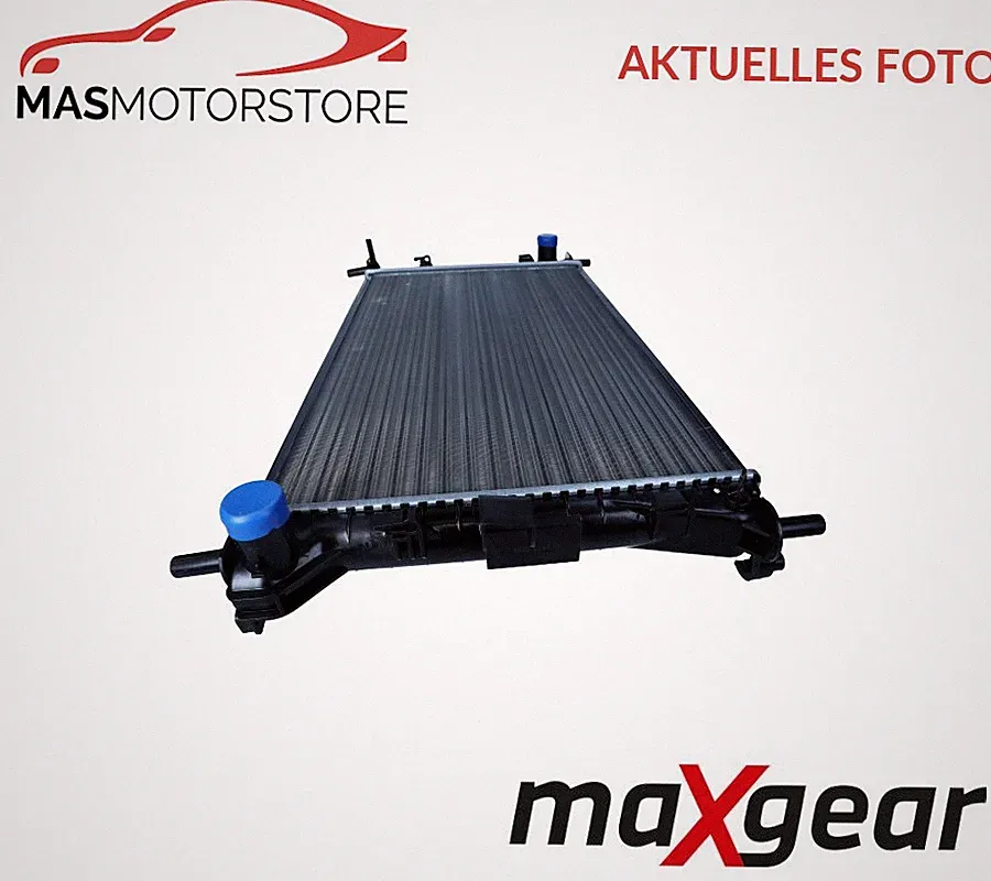 KÜHLER WASSERKÜHLER MOTORKÜHLER MAXGEAR AC223425 A NEU OE QUALITÄT