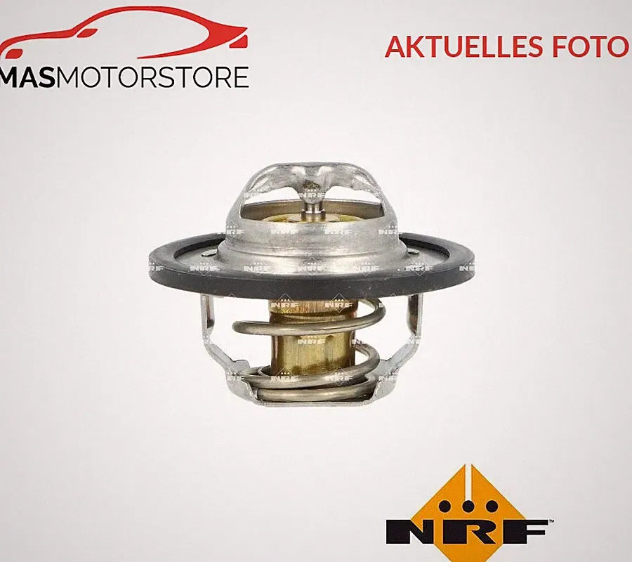 KÜHLFLÜSSIGKEIT KÜHLER THERMOSTAT NRF 725435 P FÜR RENAULT MEGANE II