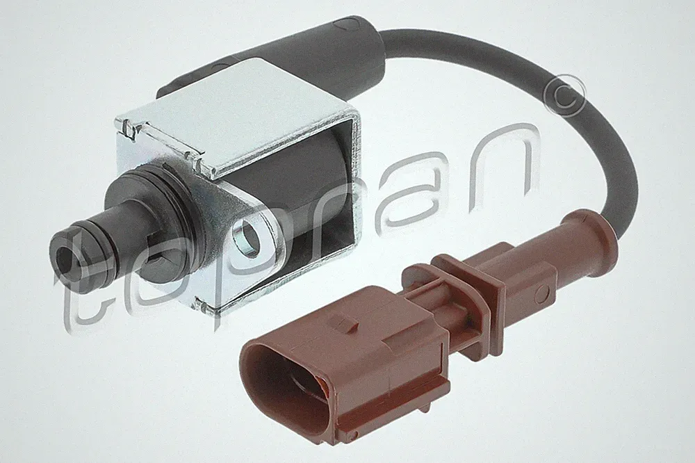 Kühlmittelregelventil TOPRAN 117 059 für VW GOLF 7 5G1 BQ1 BE1 BE2 Variant BA5 4
