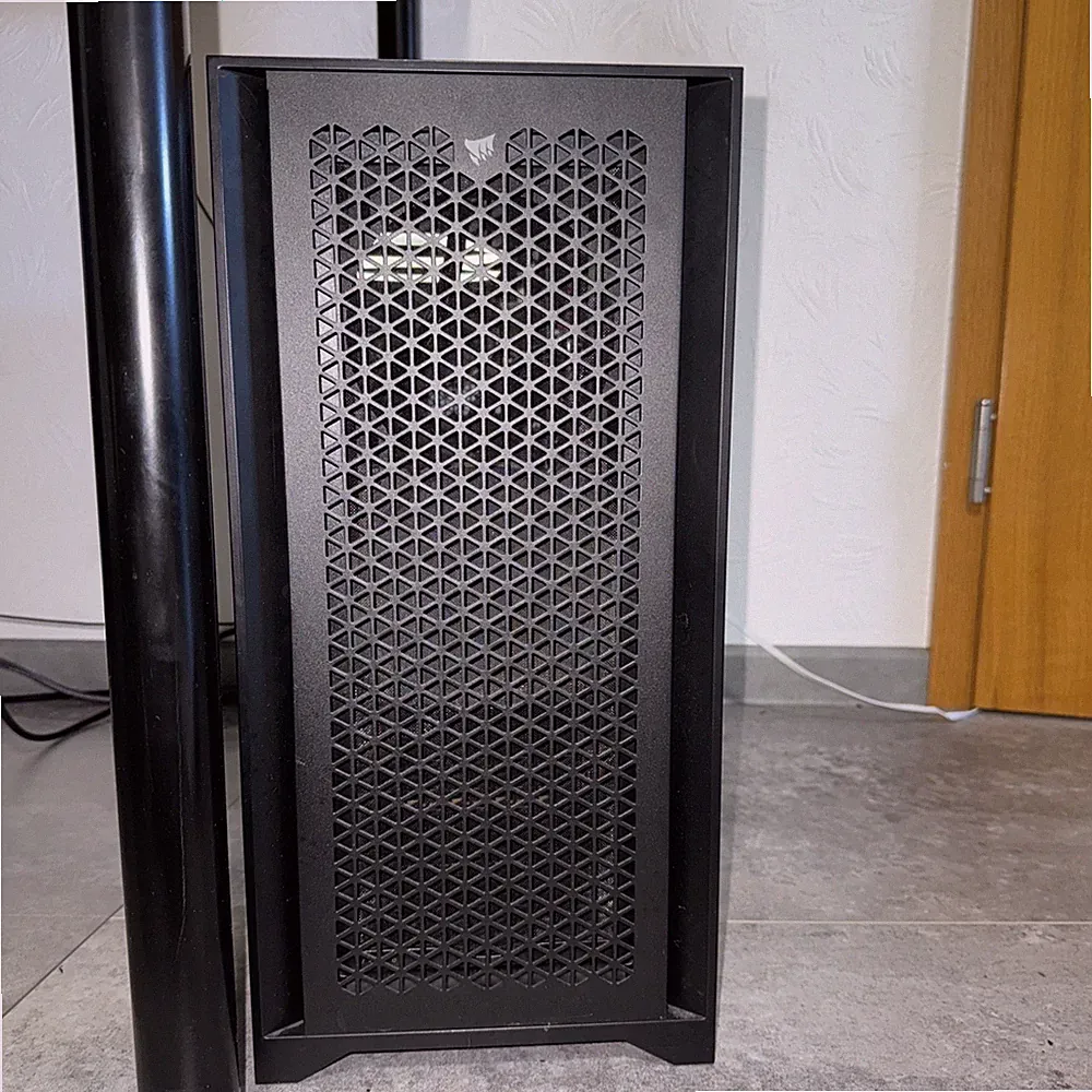 Leistungsstarker PC Mit 3060 NZXT Wasserkühlung, Ryzen 5 5600xEtc. Preis ist VB.