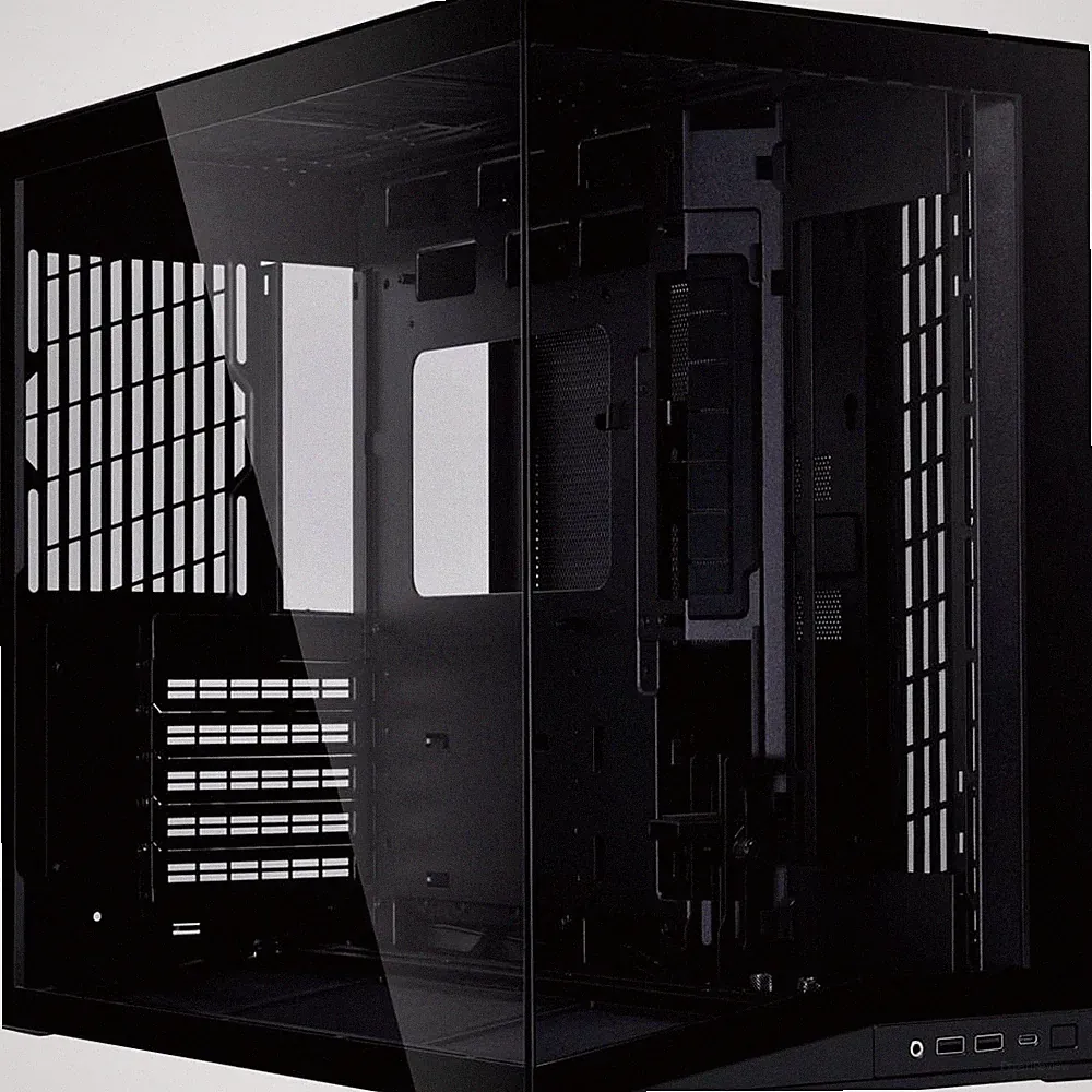 Lian Li O11 Dynamic Mini V2 Mini-Tower PC-Gehäuse, Gehäuse, Gaming-Gehäuse
