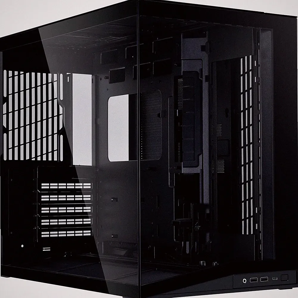 Lian Li O11 Dynamic Mini V2 Mini-Tower PC-Gehäuse, Gehäuse, Gaming-Gehäuse S...