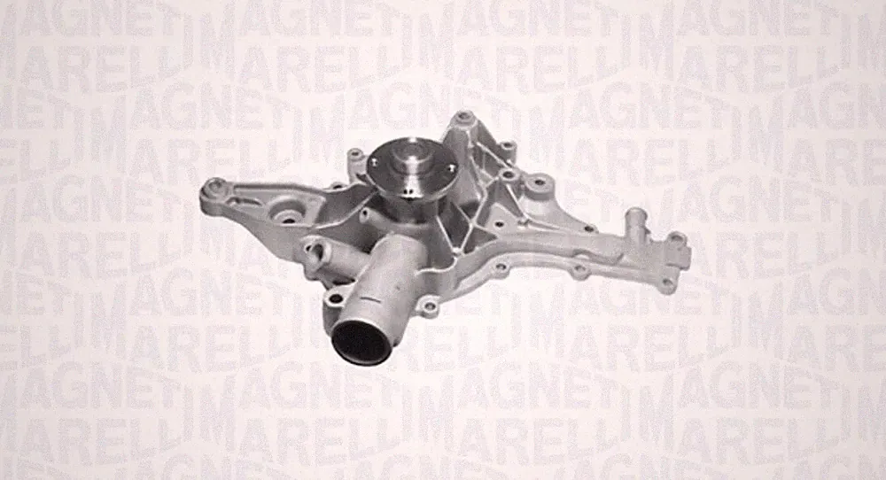 MAGNETI MARELLI Wasserpumpe Motorkühlung 352316170664 für MERCEDES PUCH MODELL