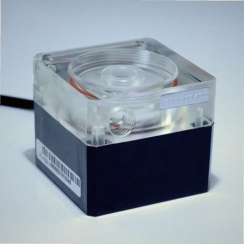 Mini Wasser kühlung Pumpe Reservoir Combo, 800L/H PC Wasser gekühltes