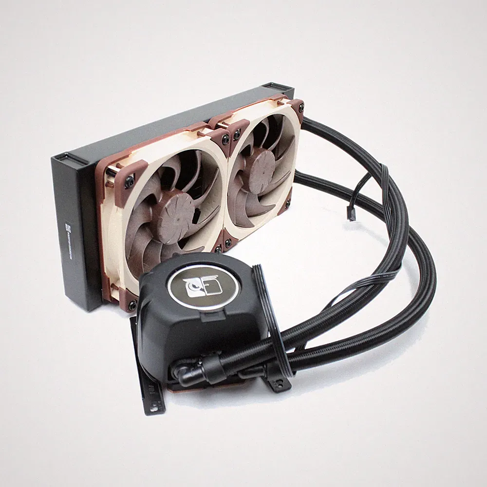 Noctua NL-LC1-24 CPU-Wasserkühlung für AMD Sockel AM4 AM5 #337751