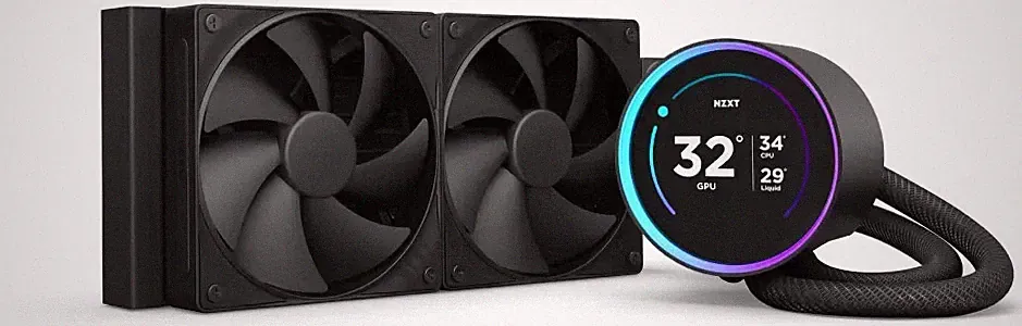 Nzxt Wasserkühlung