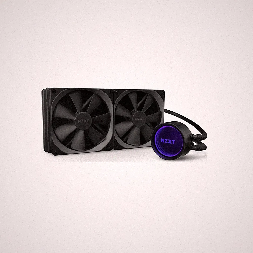 NZXT Kraken X63 CPU-Wasserkühlung für Intel Sockel 115x 1200 1366 #337002